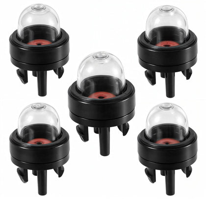 BuleVina primer bulbs – 5-pack for easier chainsaw starting