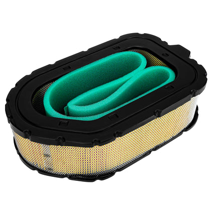 BuleVina air filter for Kohler 62-083-04-S, front view, helps clean air intake and engine protection.