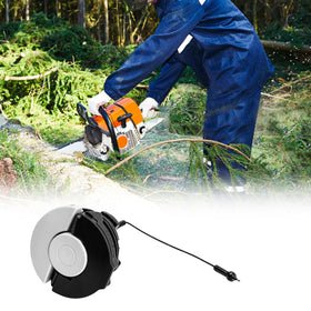 BuleVina fuel cap cover for STIHL FS56 with reliable seal and corrosion resistance.