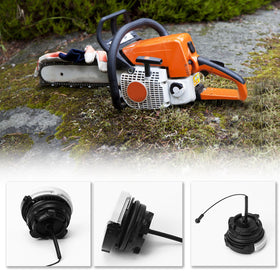 BuleVina fuel cap cover for STIHL FS70 ensures snug fit and lasting performance.