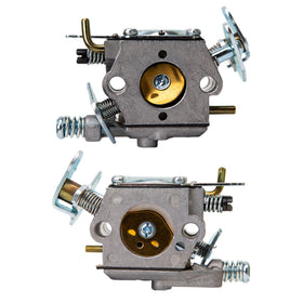 BuleVina replacement gasket for carburetor kit improves seal and long lasting performance.