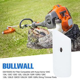 Bullwall 128LD fuel line kit close-up for reliable fuel delivery.