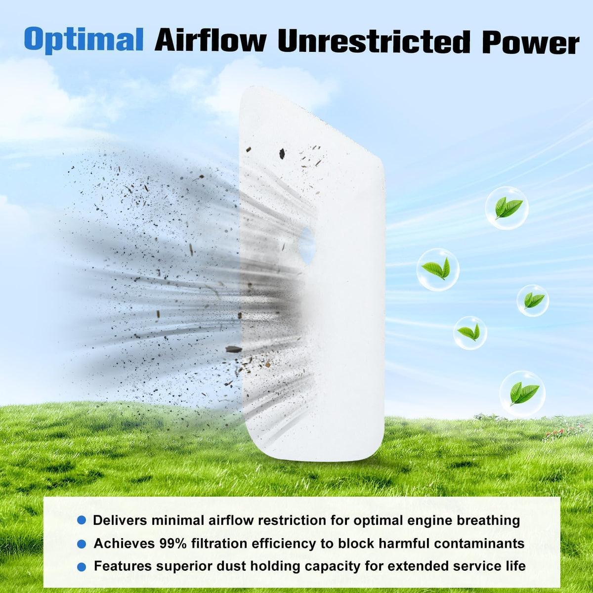 Bullwall 128LD primer bulb image highlighting quick-start priming benefits.