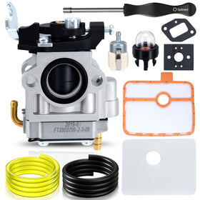 Bullwall 150BT carburetor tune up kit—carburetor component for Husqvarna performance