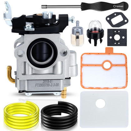 Bullwall 150BT carburetor tune up kit—carburetor component for Husqvarna performance