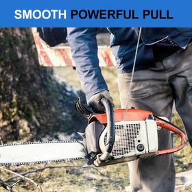 Bullwall 5.0mm rope compatible with multiple brands for versatile use.