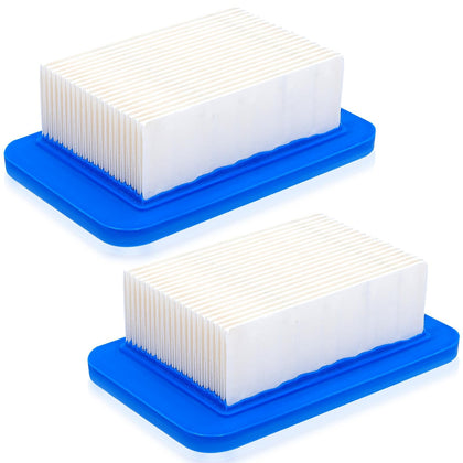 Bullwall A226000032 air filter pack of 2 for Echo backpack blowers