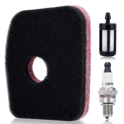 Bullwall BG56 air filter kit package includes components for quick on-site maintenance.