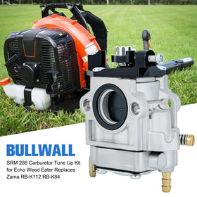 Bullwall carburetor for Echo PB770, side view, easy-to-install option