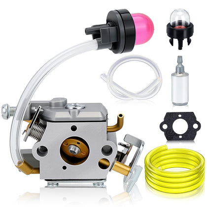Bullwall PR4218 carburetor kit close-up showing precise components for compatibility