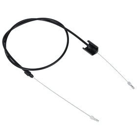 Bullwall 946-0957 control cable, 50-inch length enabling smooth deck engagement