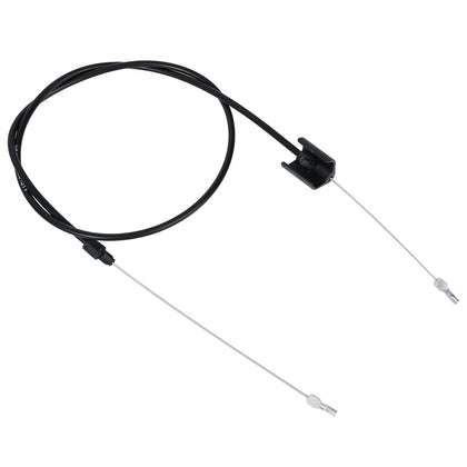 Bullwall 946-0957 control cable, 50-inch length enabling smooth deck engagement