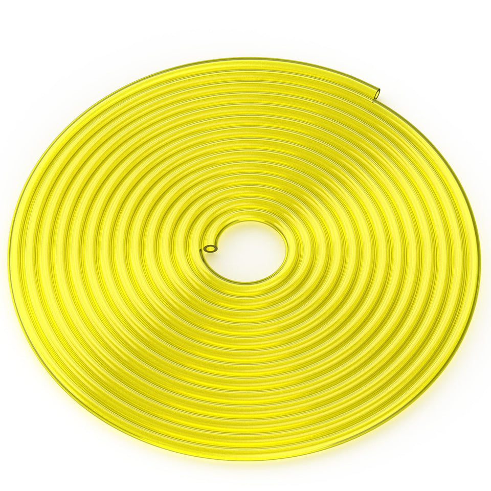 Bullwall fuel line hose 10ft in use for small engine fuel delivery and reliability.