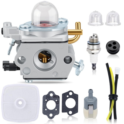 Bullwall PB200 carburetor kit for Echo improves starting reliability.