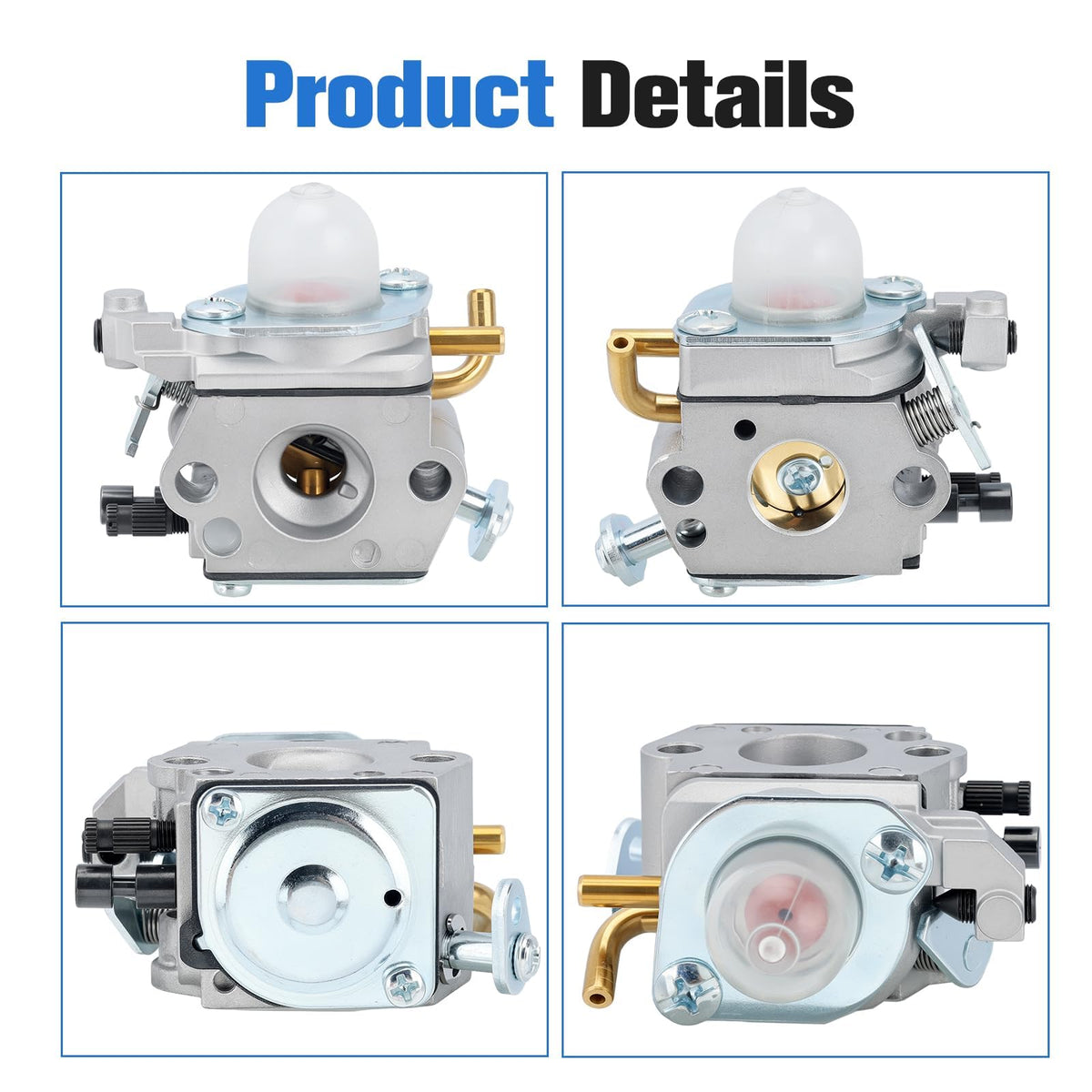 Bullwall PB200 compatibility for Echo and Shindaiwa models.