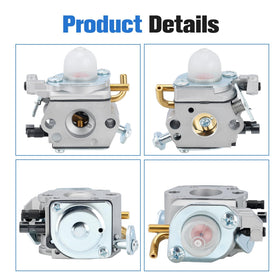 Bullwall PB200 compatibility for Echo and Shindaiwa models.