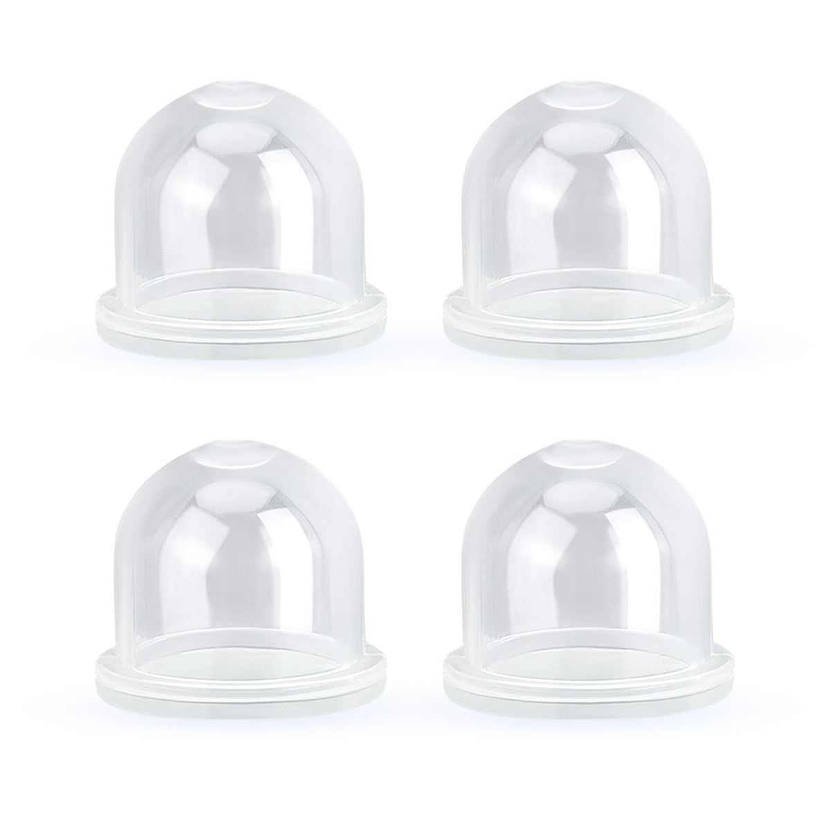 Bullwall primer bulbs 188-12 four-pack for small engines