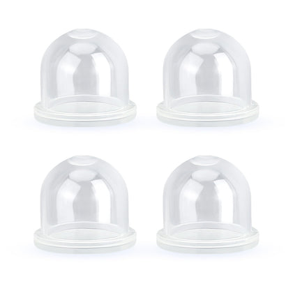 Bullwall primer bulbs 188-12 four-pack for small engines
