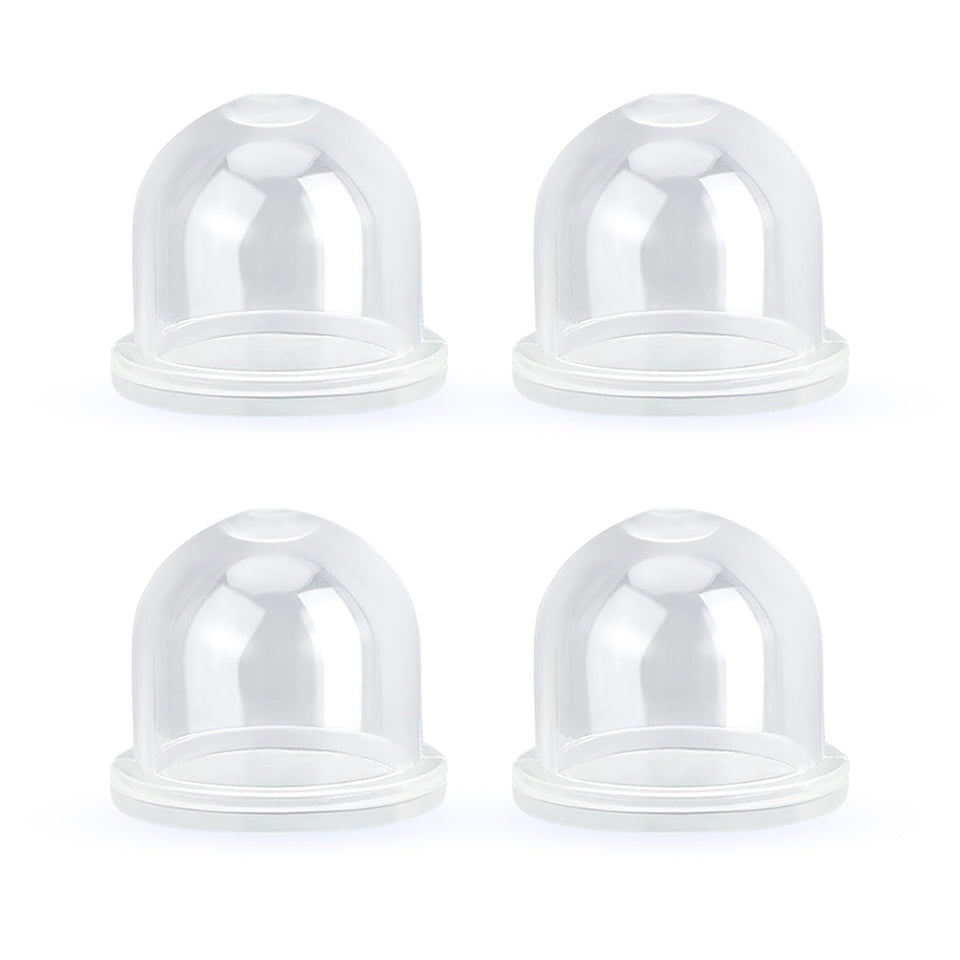 Bullwall primer bulbs 188-12 four-pack for small engines