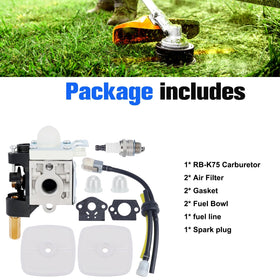 All-in-one Bullwall SRM-210 kit arranged for straightforward installation.