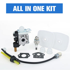 Bullwall SRM-210 compatibility list with Echo and Weedeater models.