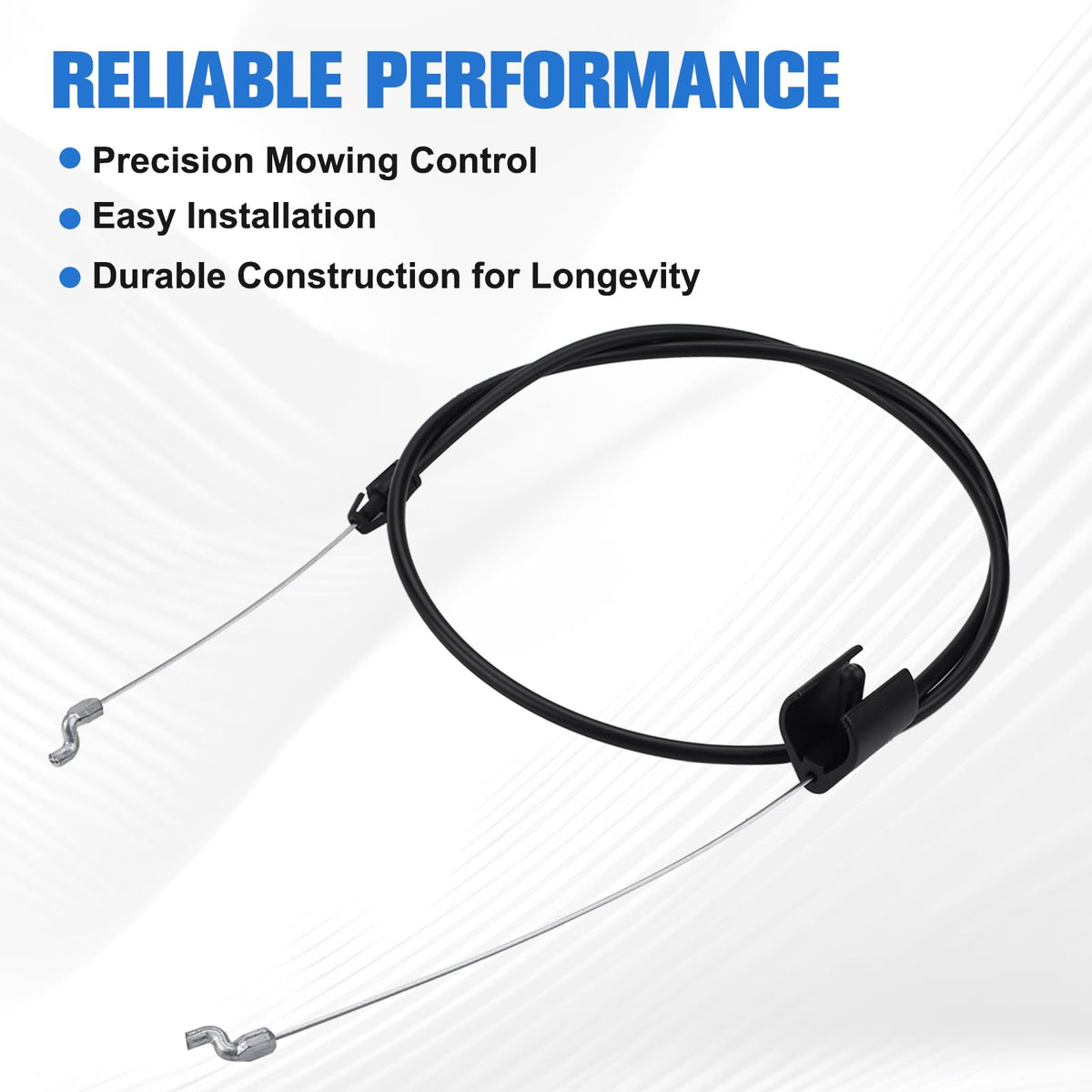 Bullwall Z-type ends provide secure fit and durable operation
