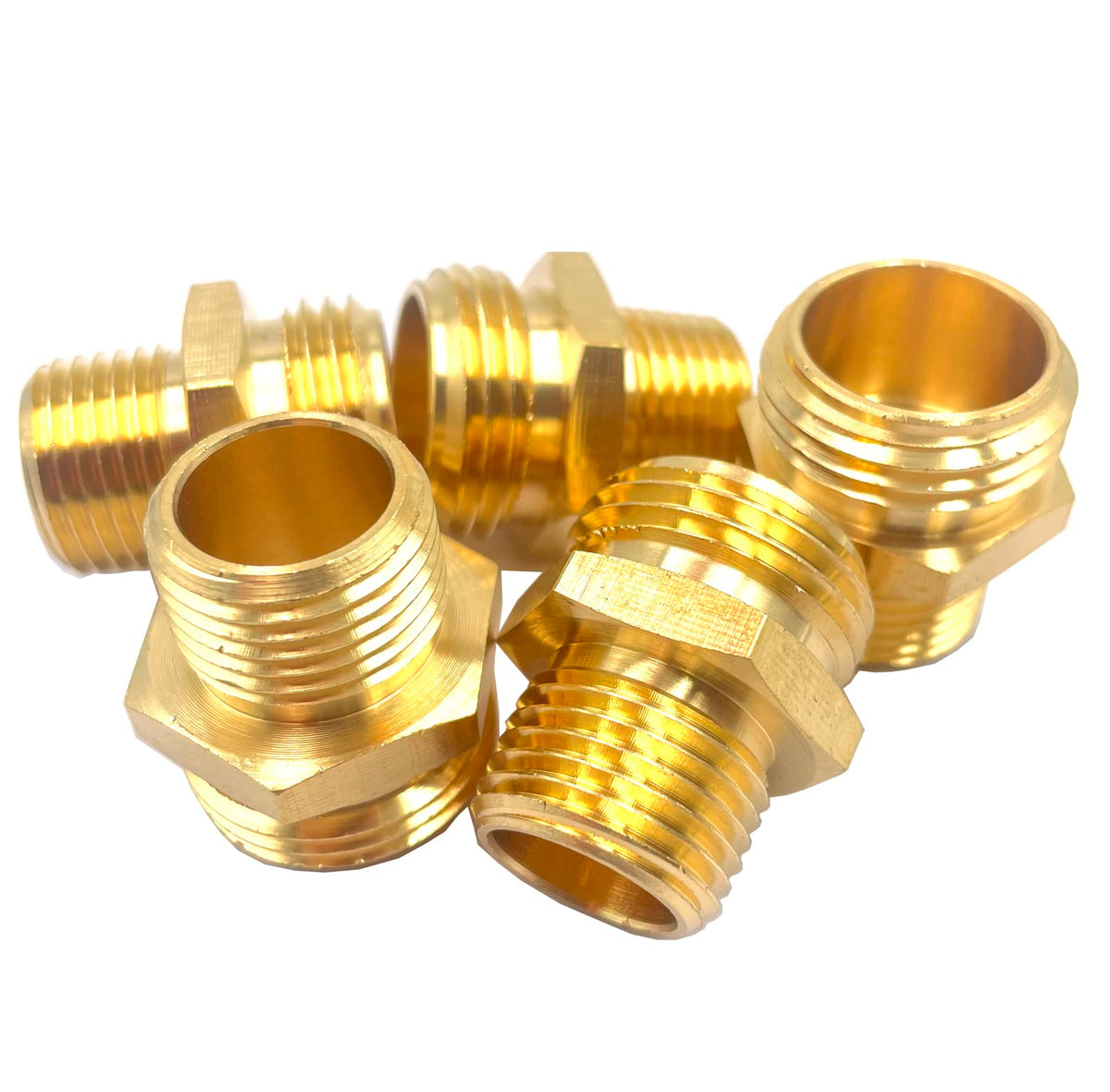 Bumugufu easy-threaded connection demonstrates leak-free performance