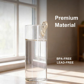Bunhut glass propagation vessel for herbs and small plants.