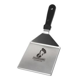 Burger Iron flat-top griddle setup for versatile cooking sessions.