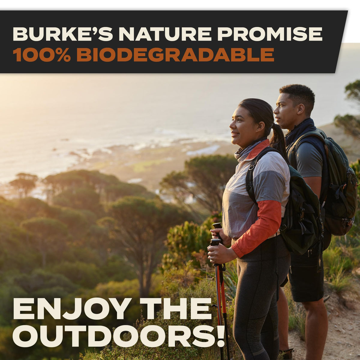 Burke's Bug Repellent Spray kid-pet-safe option for family adventures.