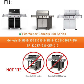 Burly Grill 7566 large 19.4 by 12.5 inch surface supports family meals.