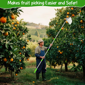 BURMONG compact and portable harvester for home gardens.