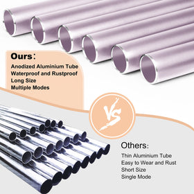 Bursvik gift-ready wind chime packaging for celebrations