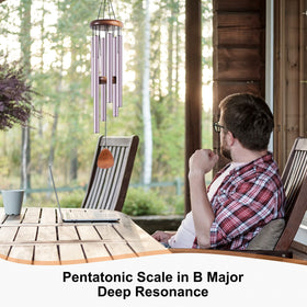 Bursvik wind catcher focuses breeze for deeper resonance outdoors