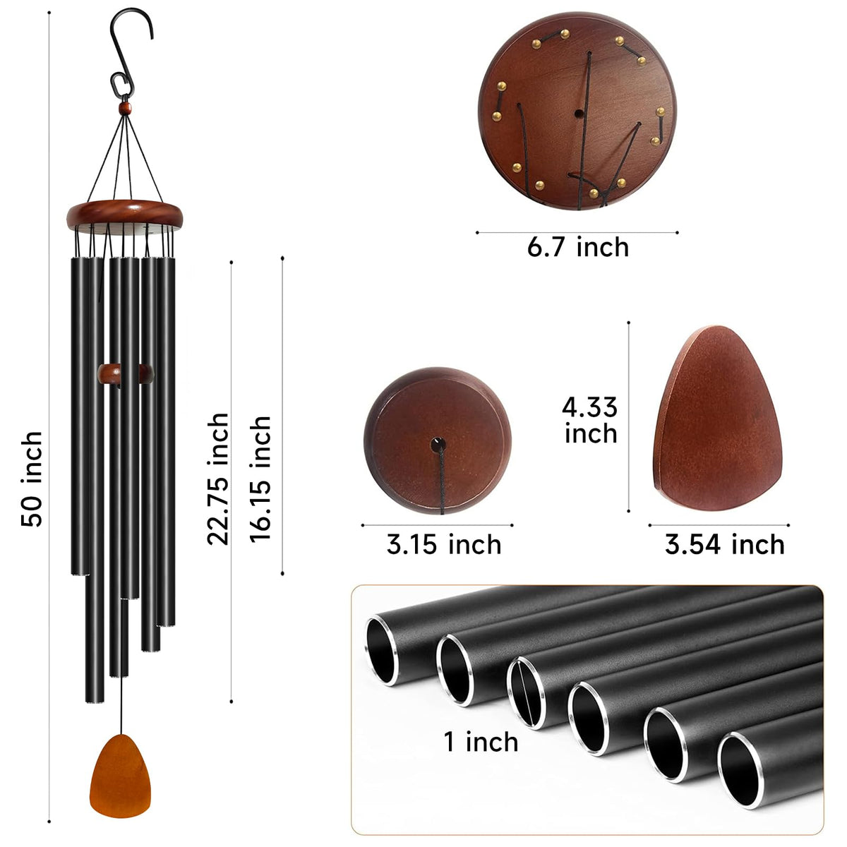Bursvik wooden top with waterproof finish for durability outdoors