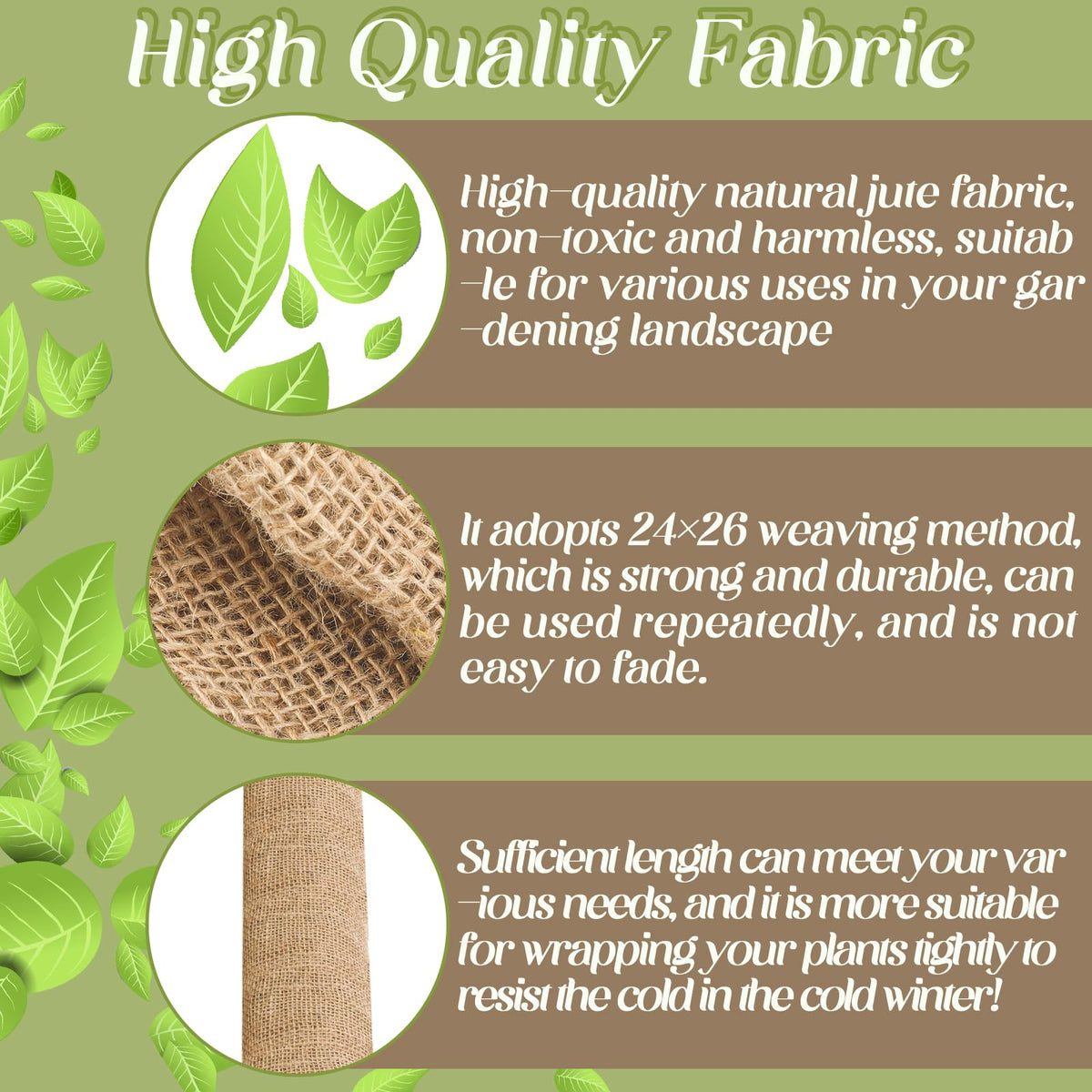 Buryeah burlap fall decor layout for DIY crafts