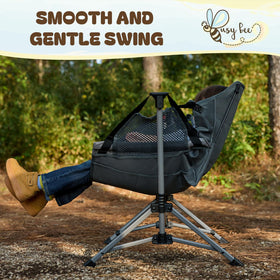 BusyBee hammock chair carrying bag included for travel