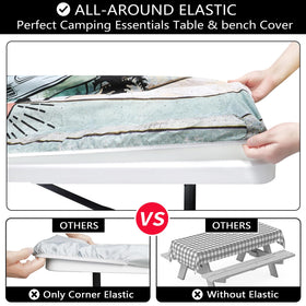 Butaluk easy to clean and quick to install for hassle free gatherings