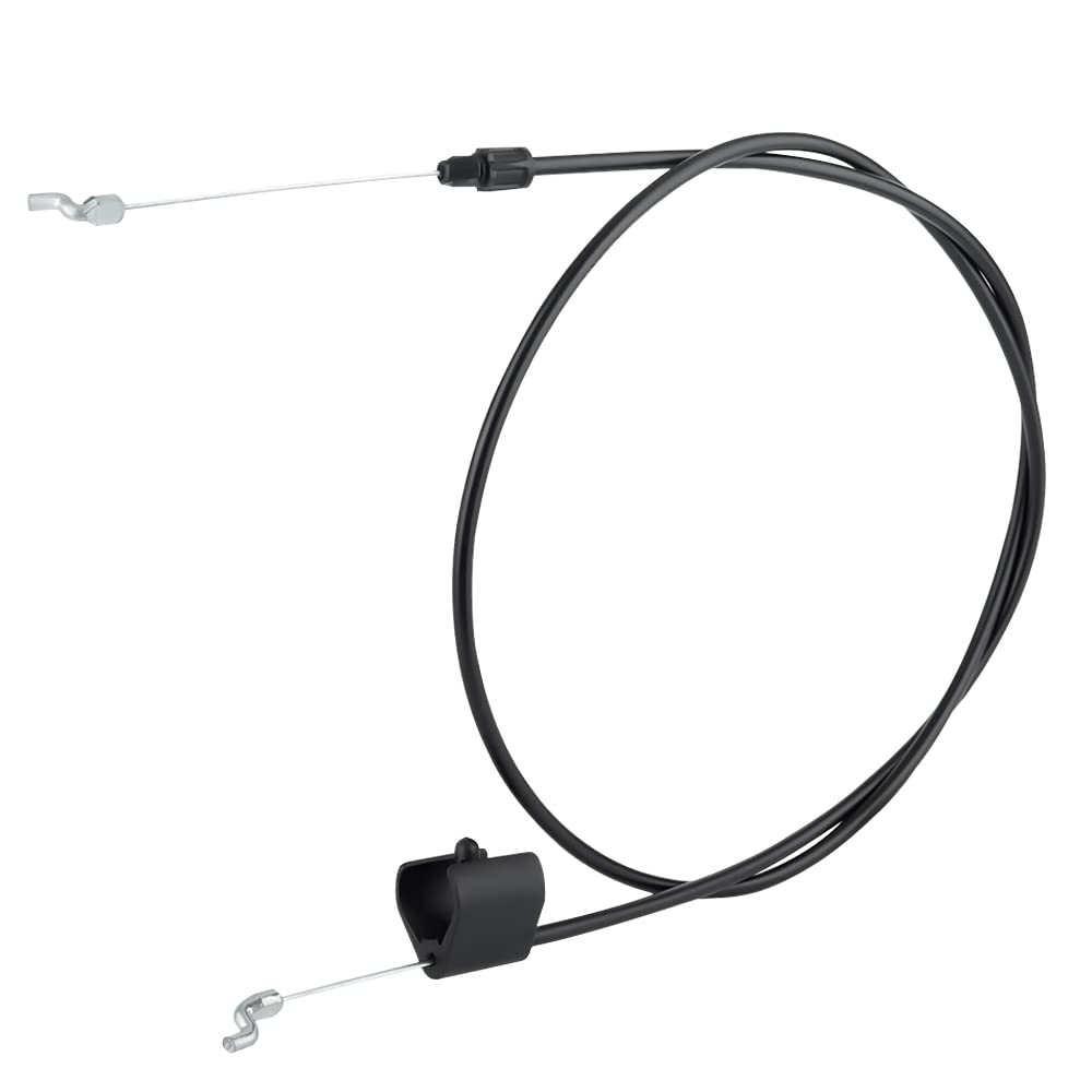 Butom cable length shown as 55-5-8 inches for proper fit in many setups.
