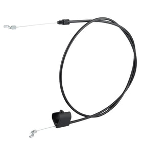Butom cable length shown as 55-5-8 inches for proper fit in many setups.