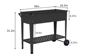 BUTUNITA sturdy storage boards support tools and accessories.