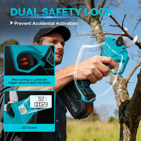 Lightweight BuyJoy tool with soft-grip handle reduces fatigue.