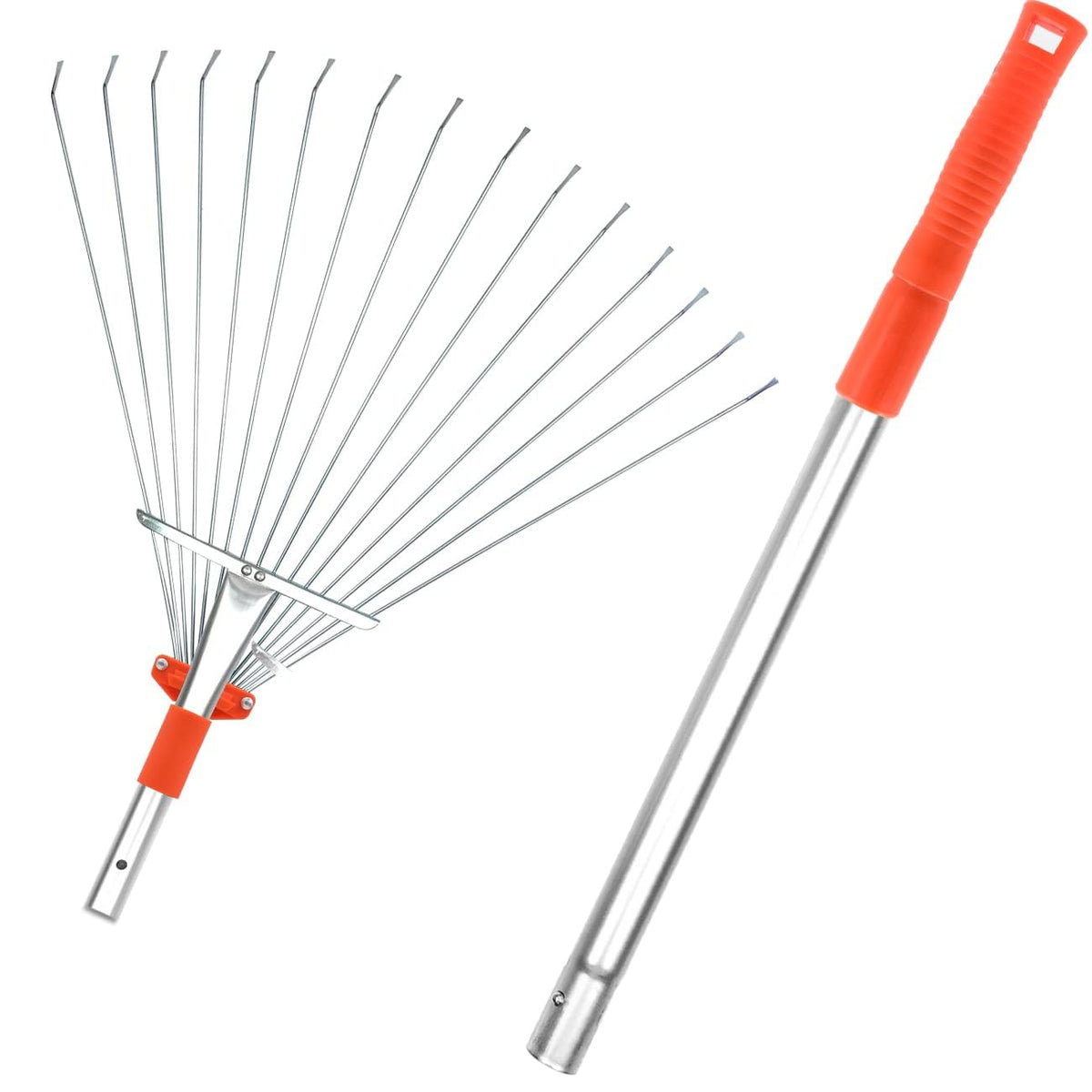 Buyplus includes extension pole and user manual for quick setup