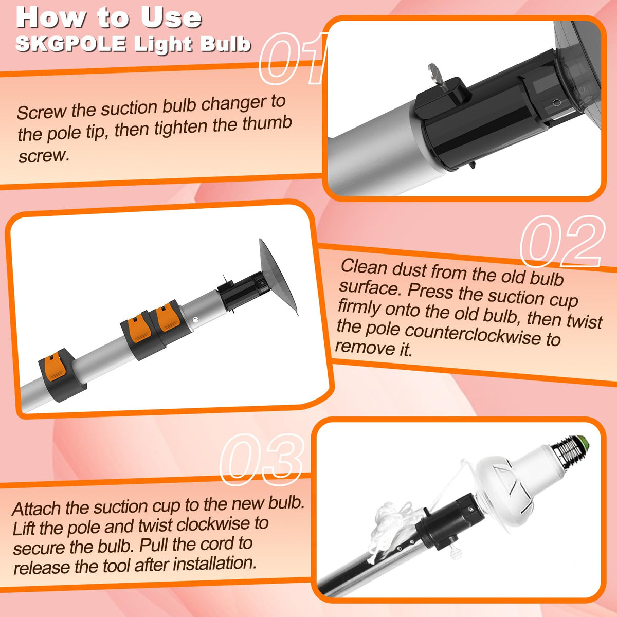 Buyplus removable microfiber head supports dry and damp cleaning around fixtures
