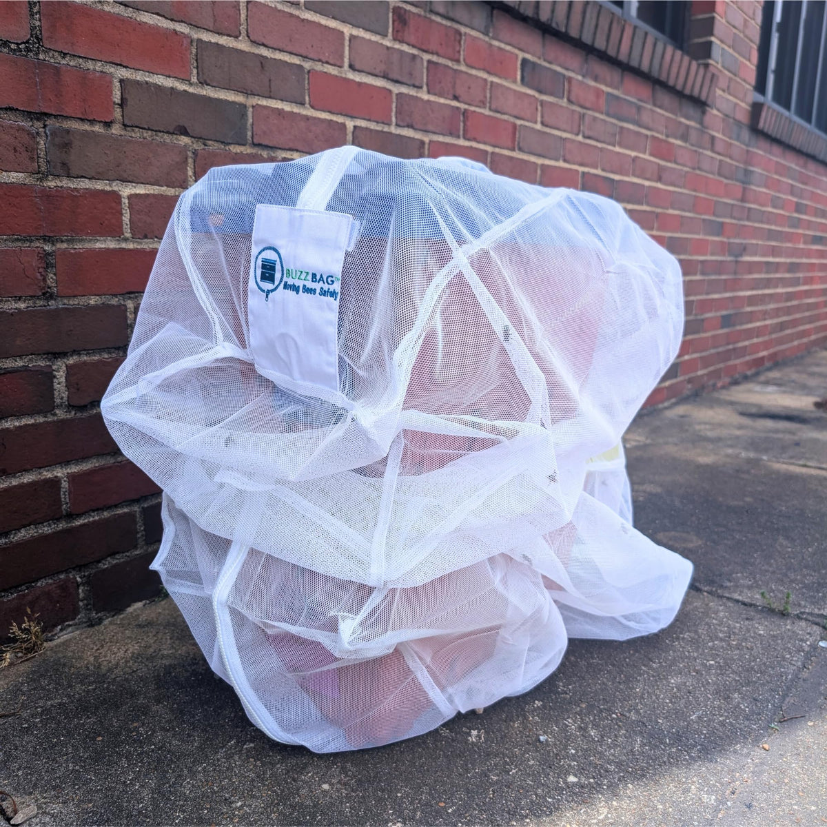 Buzz Bag includes full packing space for telescoping covers and boards.