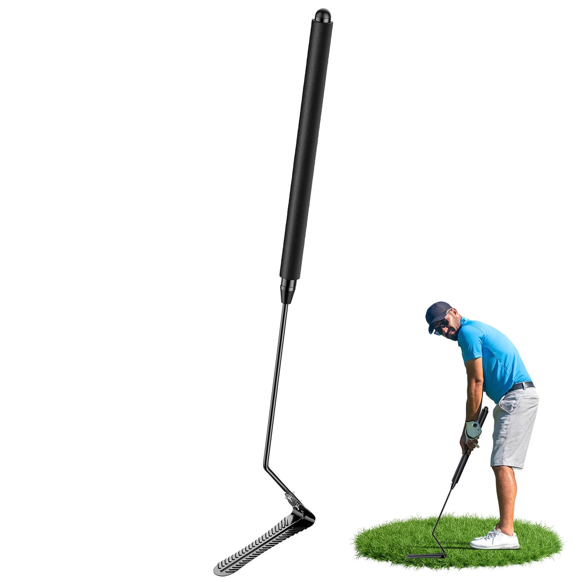 Buzzlett suitable for ditches, forests, and fields for practical weed control