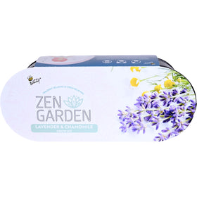 Buzzy Seeds chamomile seeds non-GMO ready to sprout for soothing home teas.