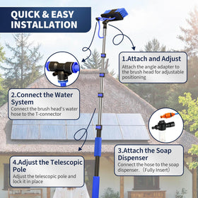 BVOHVN easy assembly guide ensures quick, hassle-free use.