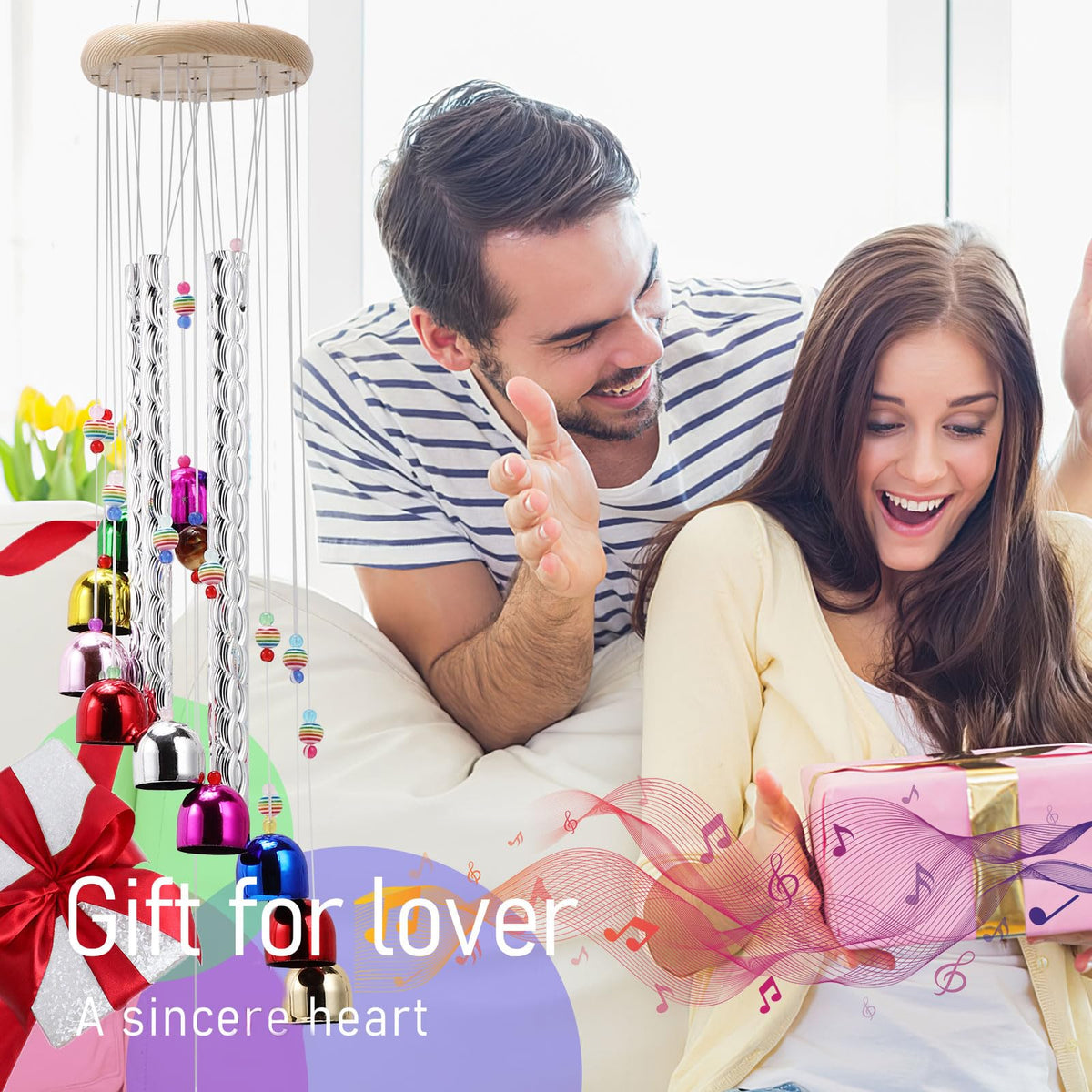 Versatile gift for holidays and celebrations