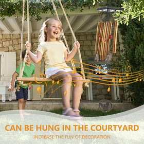 Bwinka wind chime packaging ensures safe delivery and easy setup.